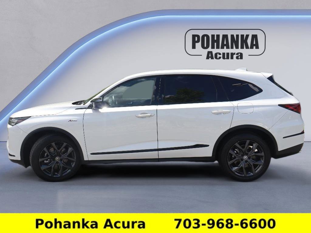 Certified 2022 Acura MDX A-Spec AWD/4WD image 4