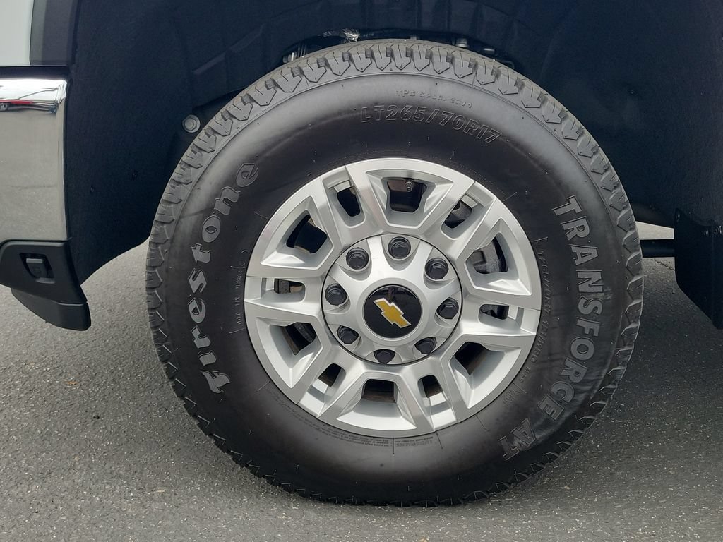 Used 2026 Chevrolet Silverado 2500 LT w/ All Star Edition AWD/4WD image 34
