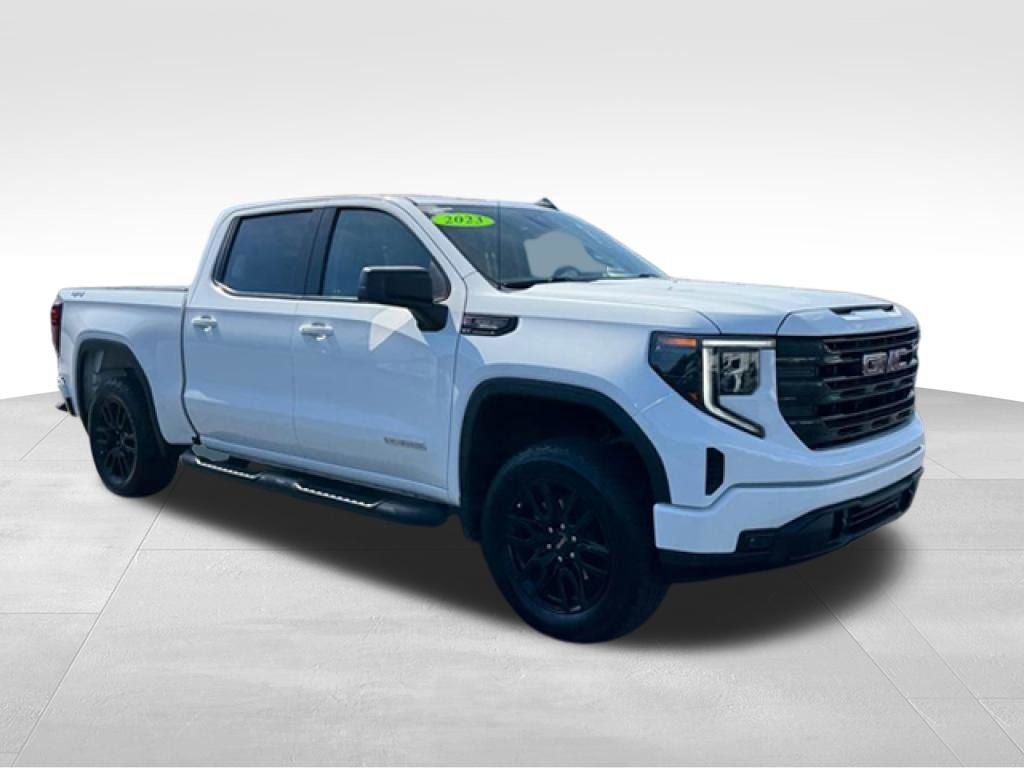 Used 2023 GMC Sierra 1500 Elevation AWD/4WD image 9