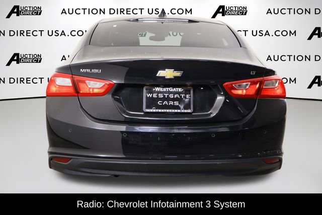 Used 2024 Chevrolet Malibu LT FWD image 3