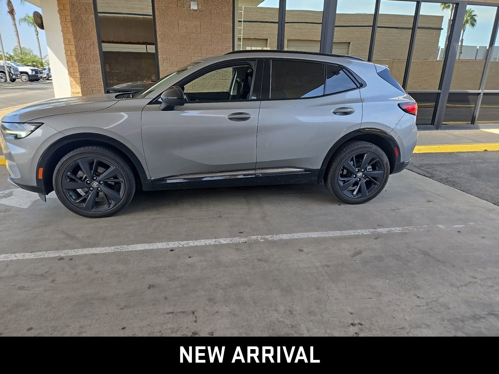 Certified 2023 Buick Envision Preferred w/ Sport Touring Package image 1
