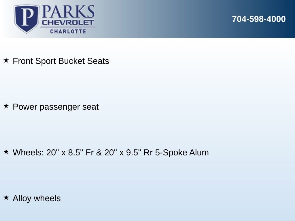 Used 2023 Chevrolet Camaro SS image 21