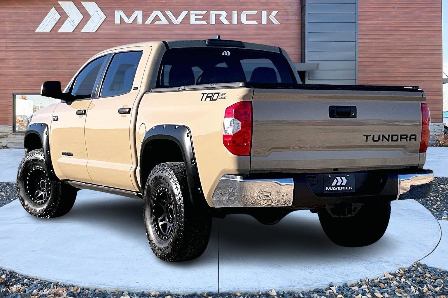 Used 2020 Toyota Tundra SR5 image 4