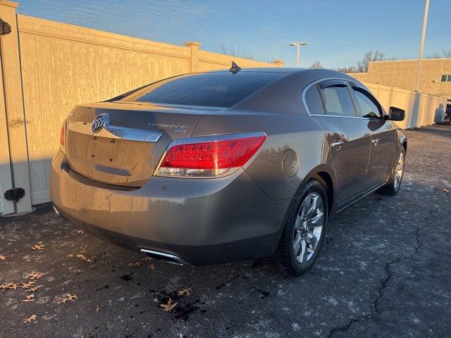 Used 2011 Buick LaCrosse CXS image 3