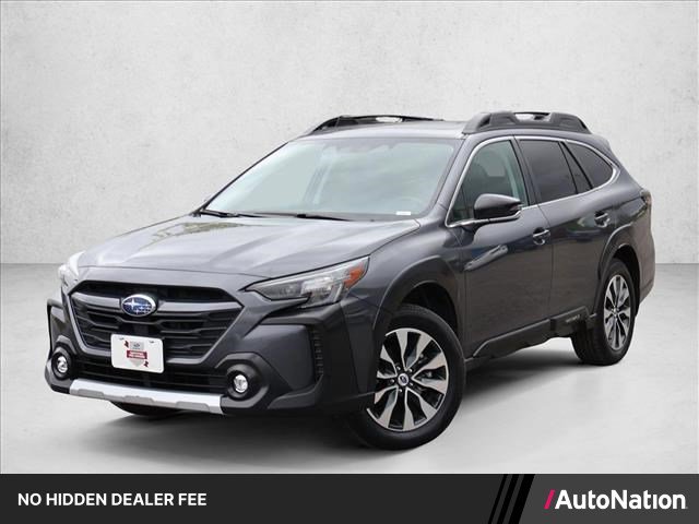 Certified 2023 Subaru Outback Limited XT AWD/4WD image 1