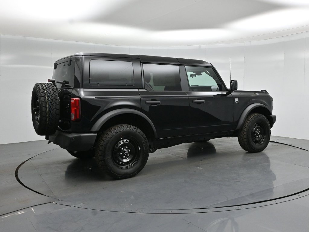New 2026 Ford Bronco Big Bend AWD/4WD image 24