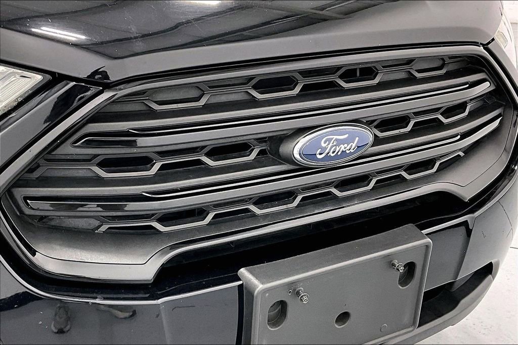 Used 2018 Ford EcoSport S FWD image 35