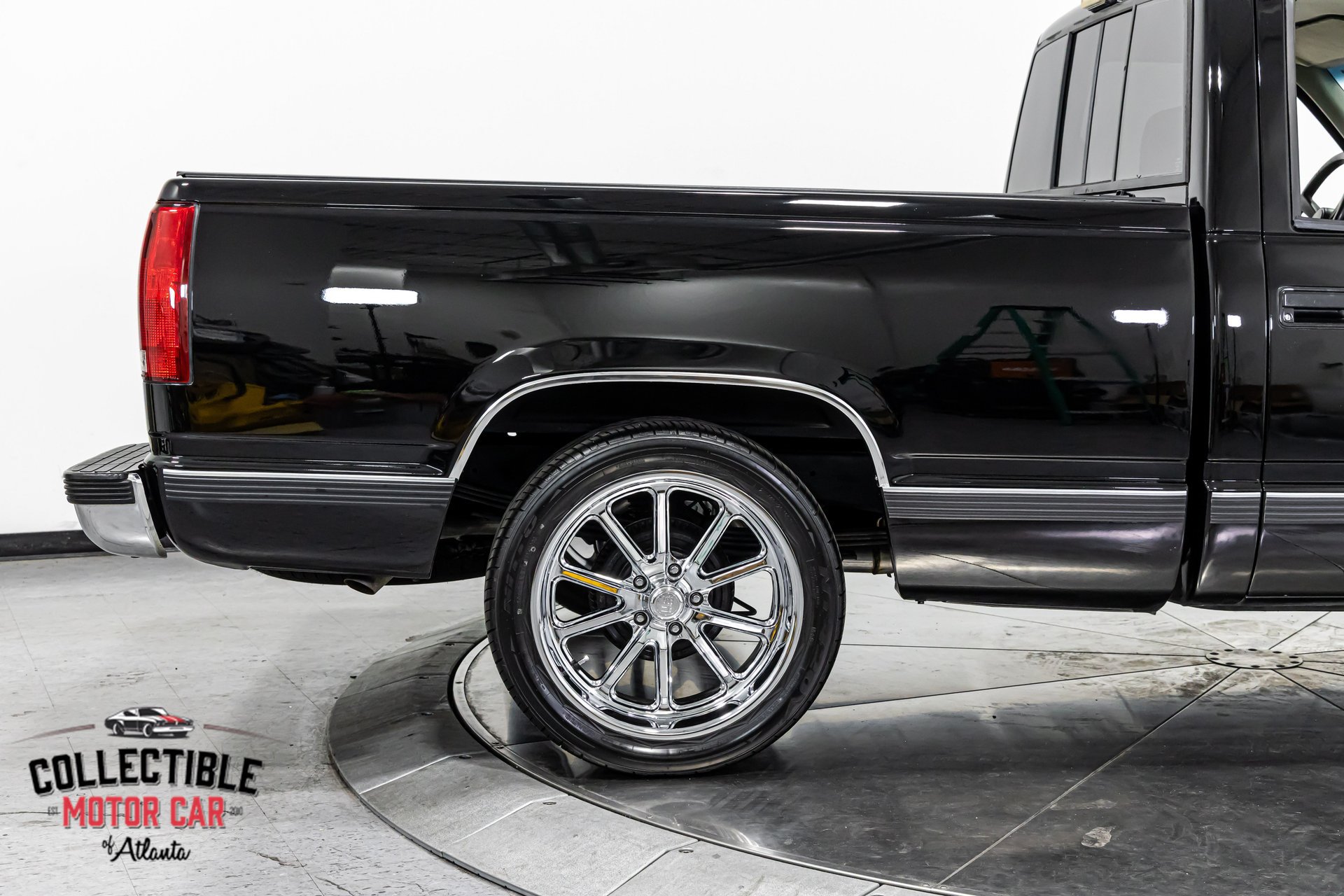Used 1993 GMC Sierra 1500 2WD Regular Cab image 37