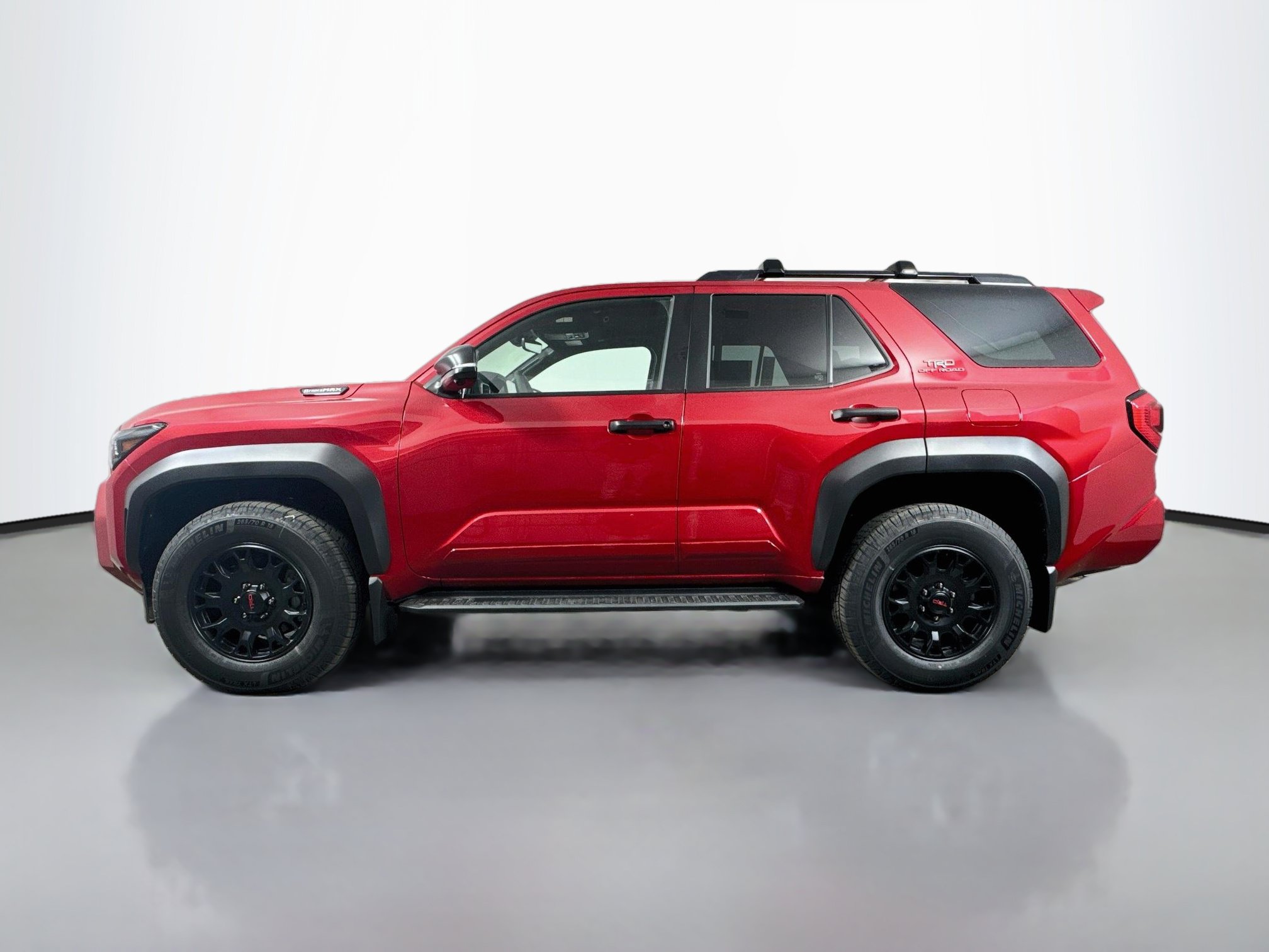 New 2026 Toyota 4Runner TRD Off-Road Premium AWD/4WD image 4