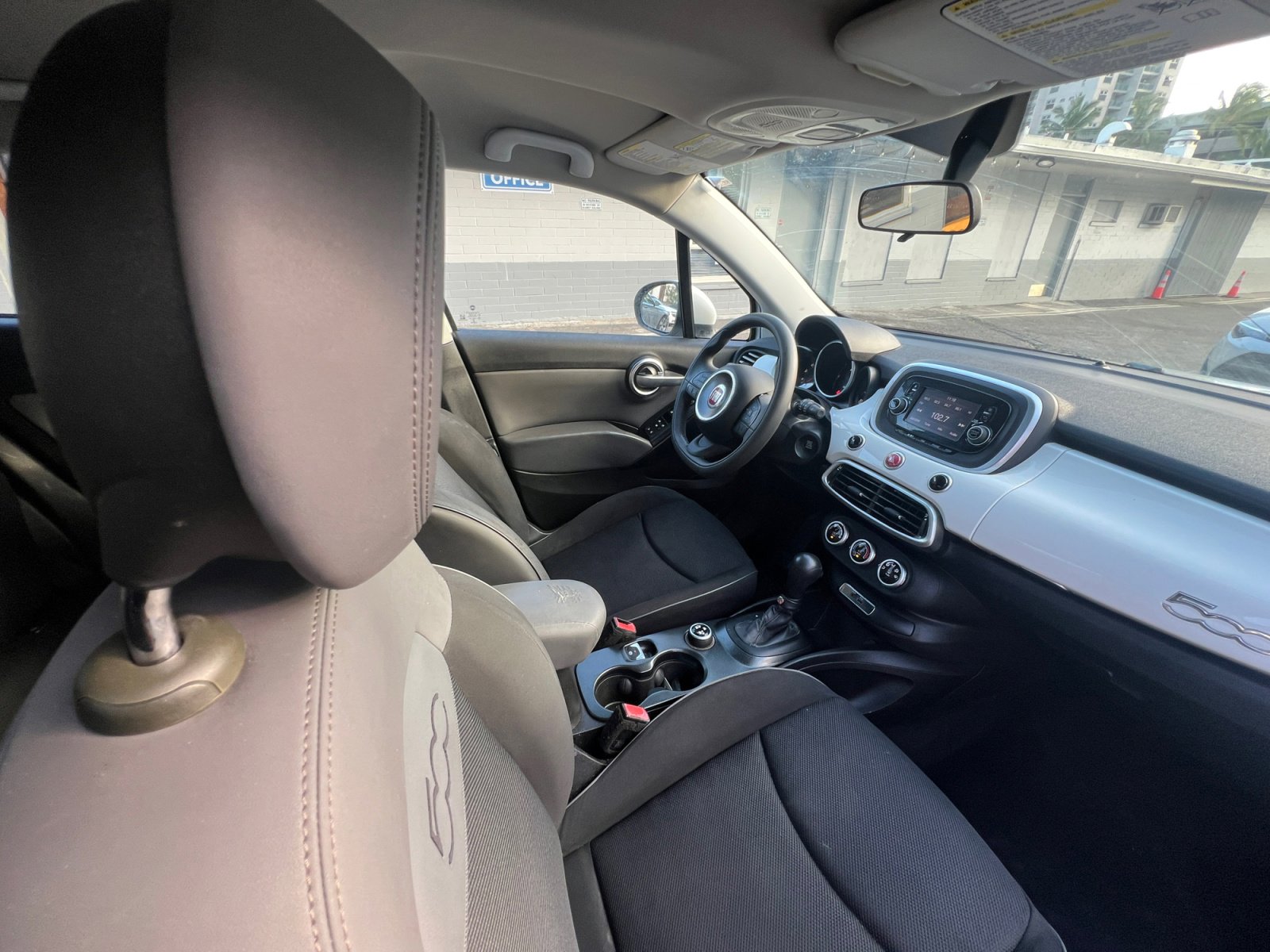 Used 2016 FIAT 500X Easy image 24