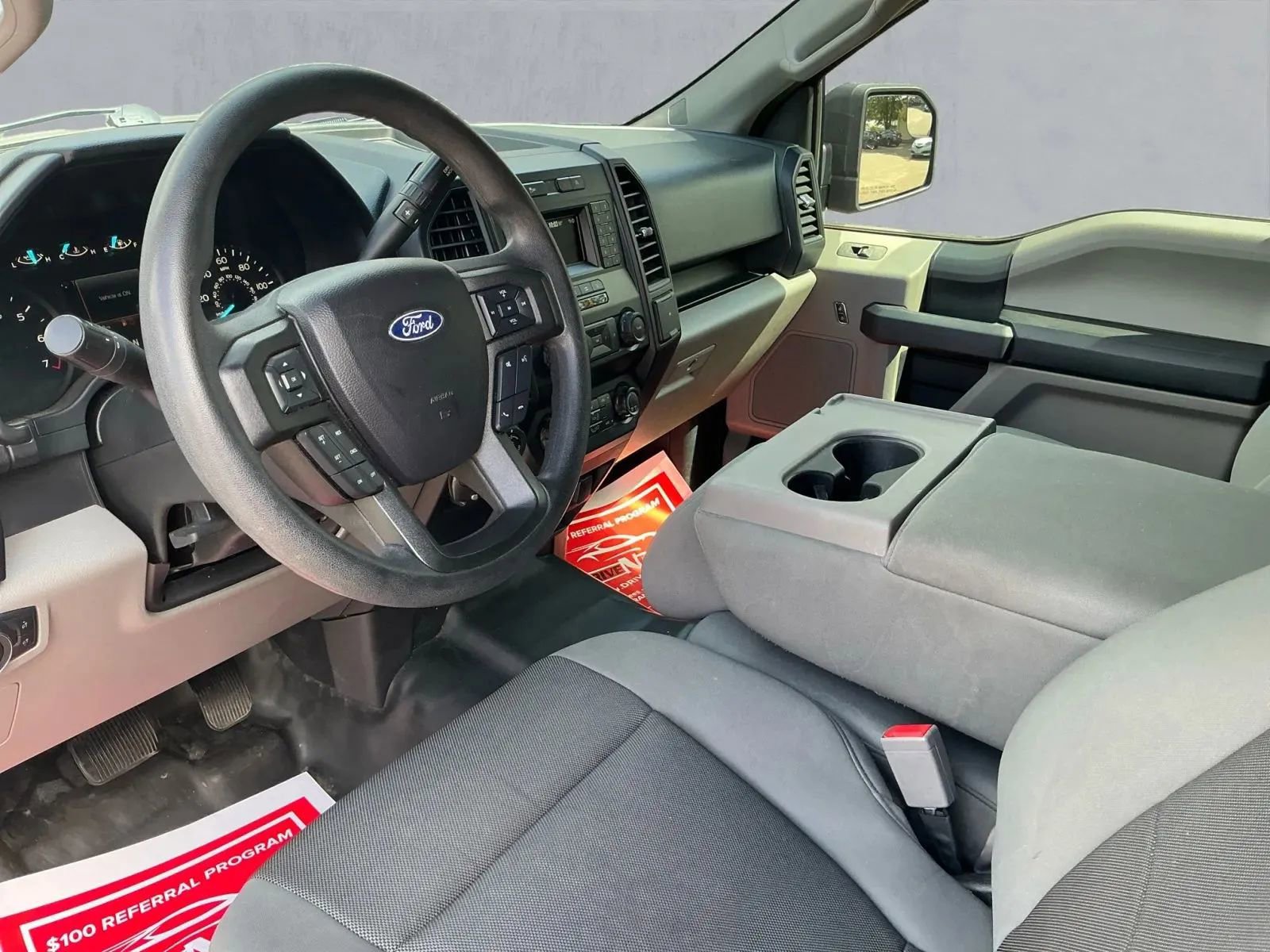 Used 2020 Ford F150 XL w/ Equipment Group 101A Mid image 12