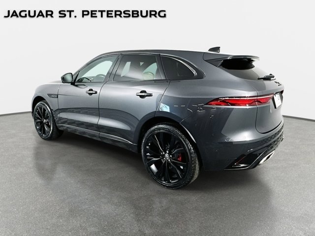 Used 2026 Jaguar F-PACE R-Dynamic S image 7