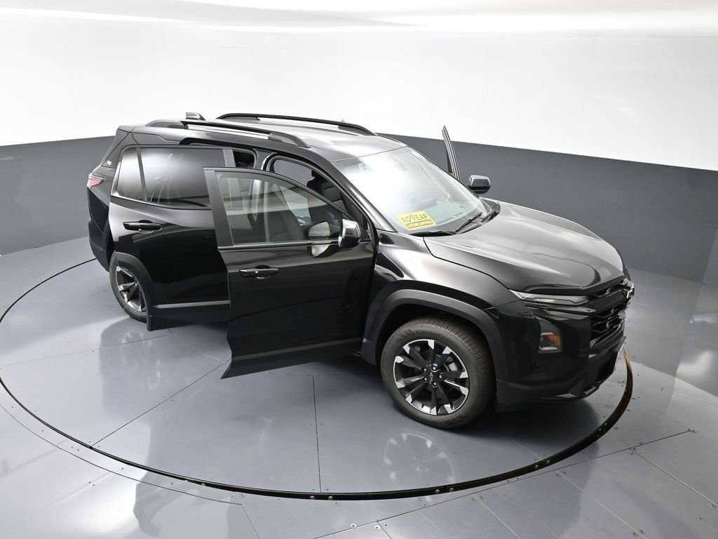 New 2026 Chevrolet Equinox RS image 53