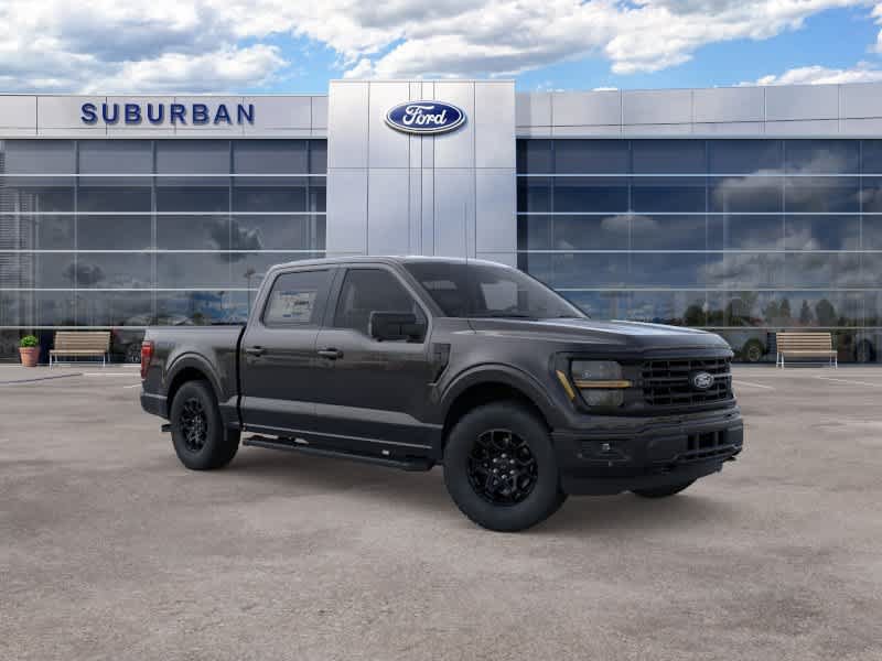 New 2026 Ford F150 XLT w/ Equipment Group 302A MID AWD/4WD image 7