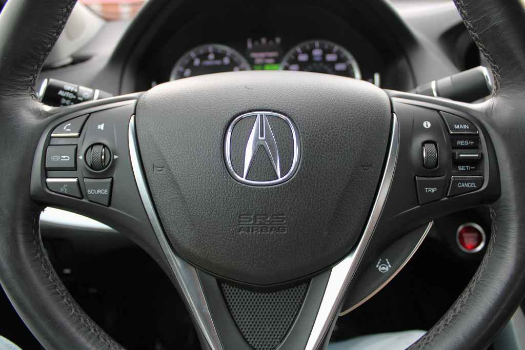 Used 2017 Acura TLX w/Tech image 16