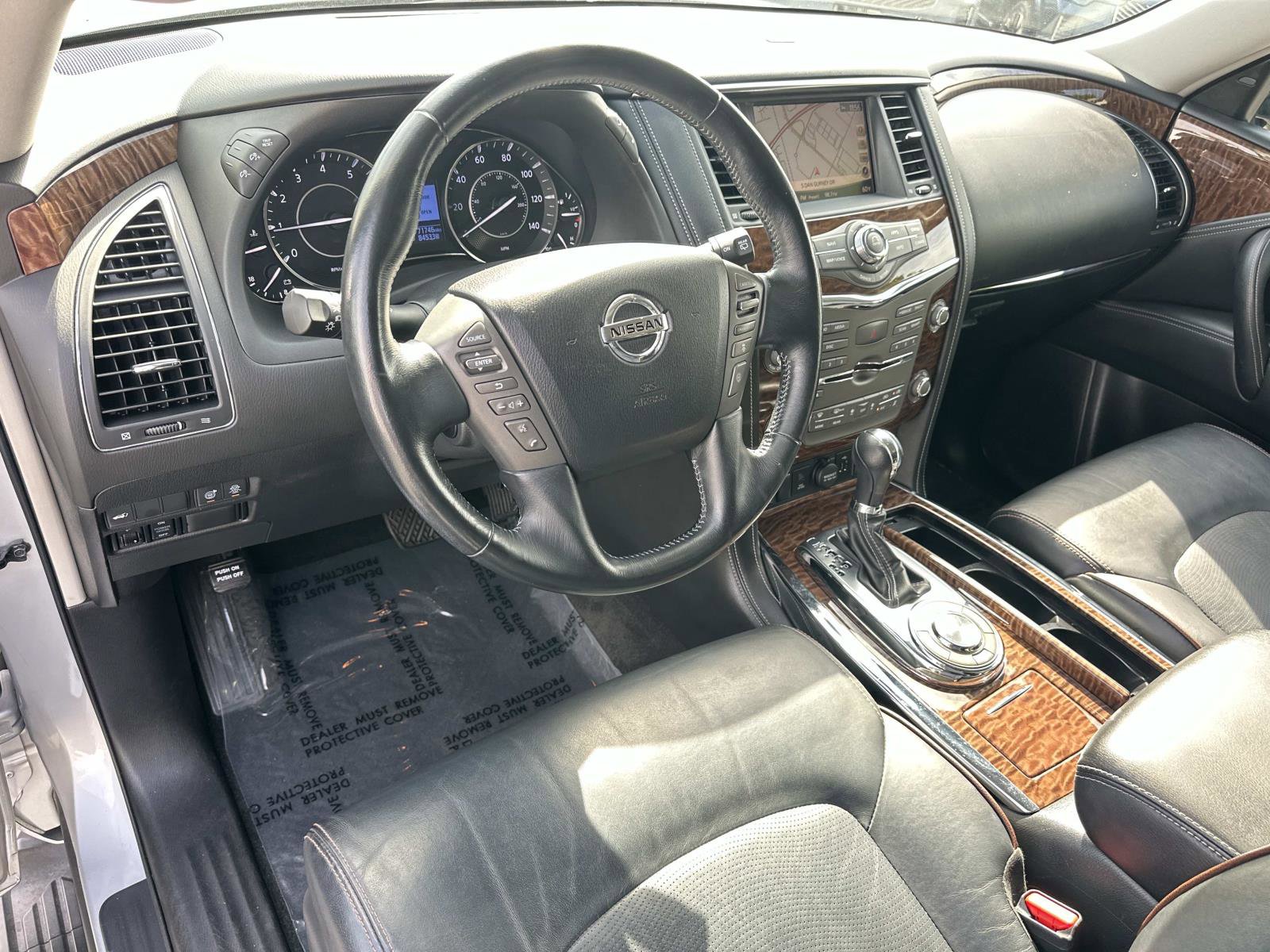 Used 2019 Nissan Armada SL w/ Premium Package image 9