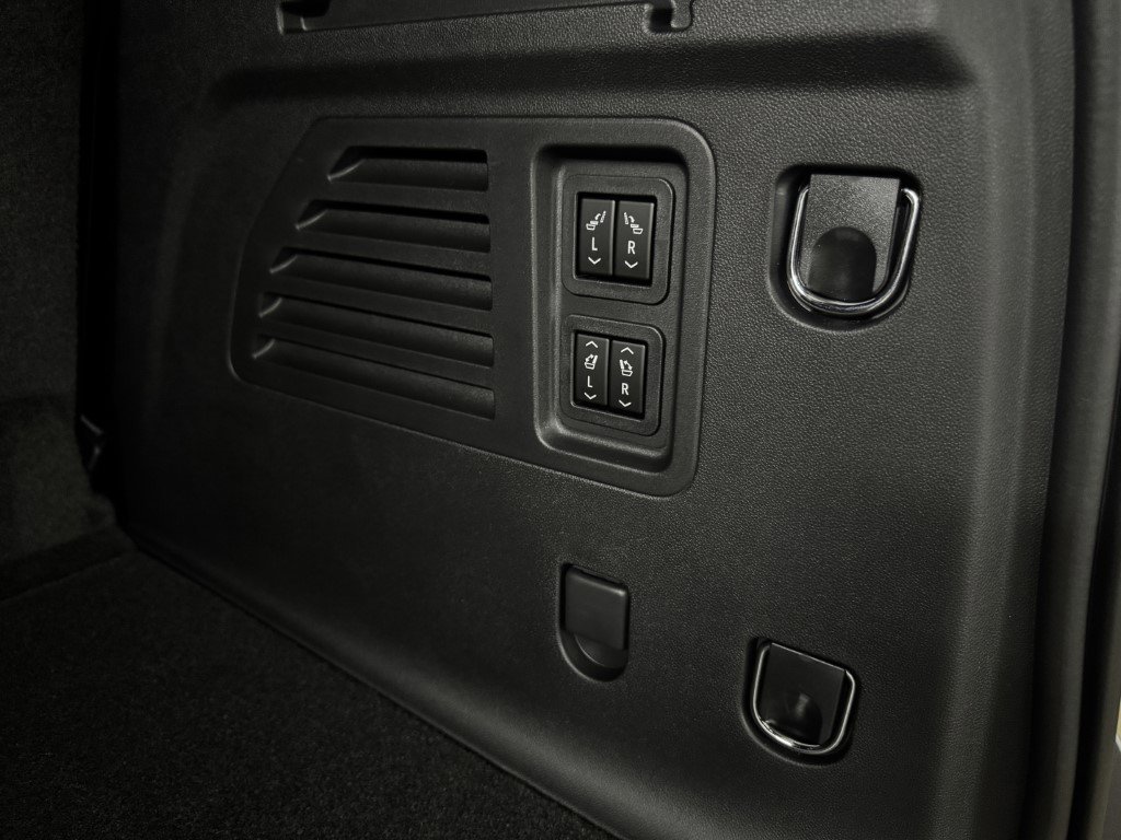 New 2026 Chevrolet Traverse RS image 77