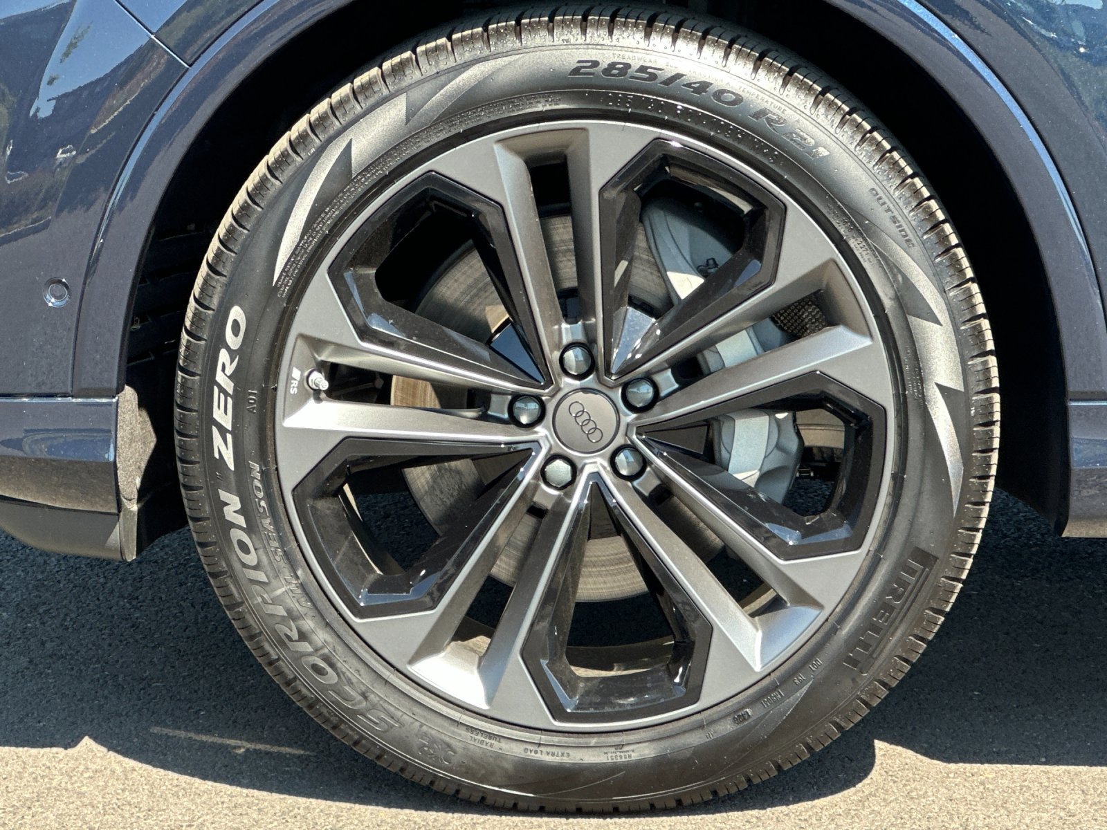 New 2026 Audi Q7 3.0T Prestige AWD/4WD image 24