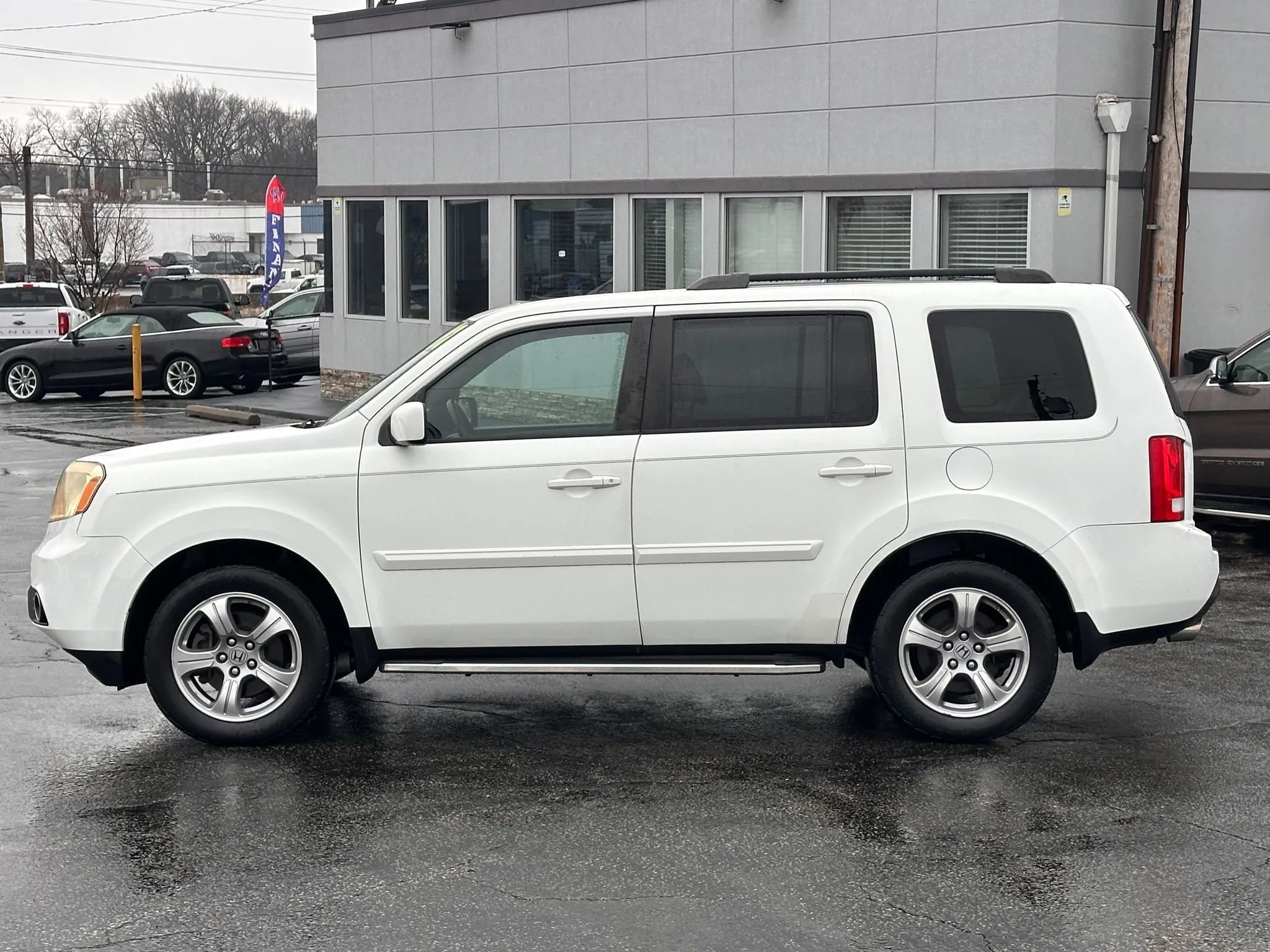 Used 2012 Honda Pilot EX-L image 8