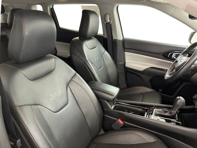 Used 2022 Jeep Compass Limited w/ Elite Group AWD/4WD image 14
