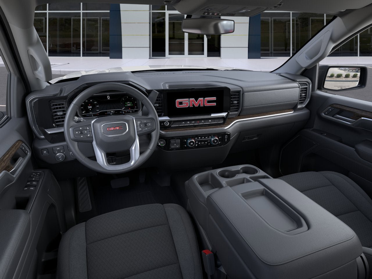 New 2026 GMC Sierra 1500 Elevation AWD/4WD image 30