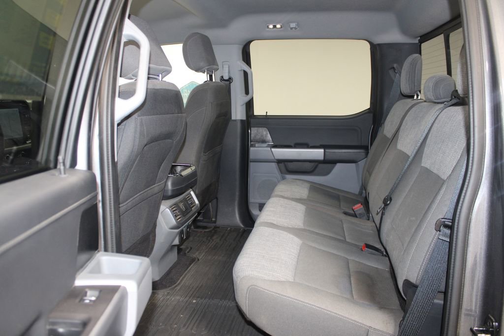 Used 2021 Ford F150 XLT w/ Equipment Group 302A High image 27