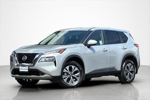 Used 2023 Nissan Rogue SV image 1