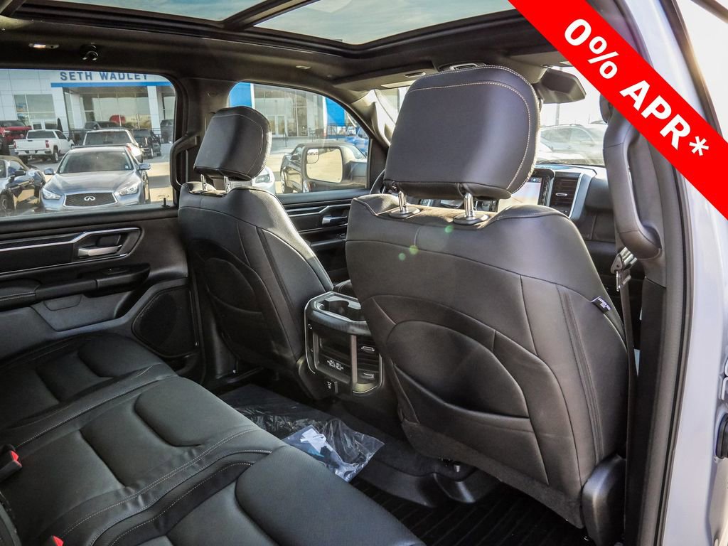 New 2026 RAM 1500 Big Horn AWD/4WD image 27