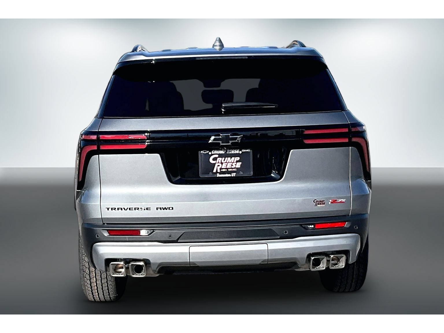 New 2027 Chevrolet Traverse Z71 w/ Enhanced Driving Package AWD/4WD image 4