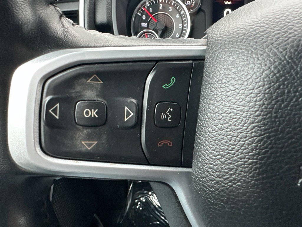 Used 2023 RAM 1500 Big Horn AWD/4WD image 37