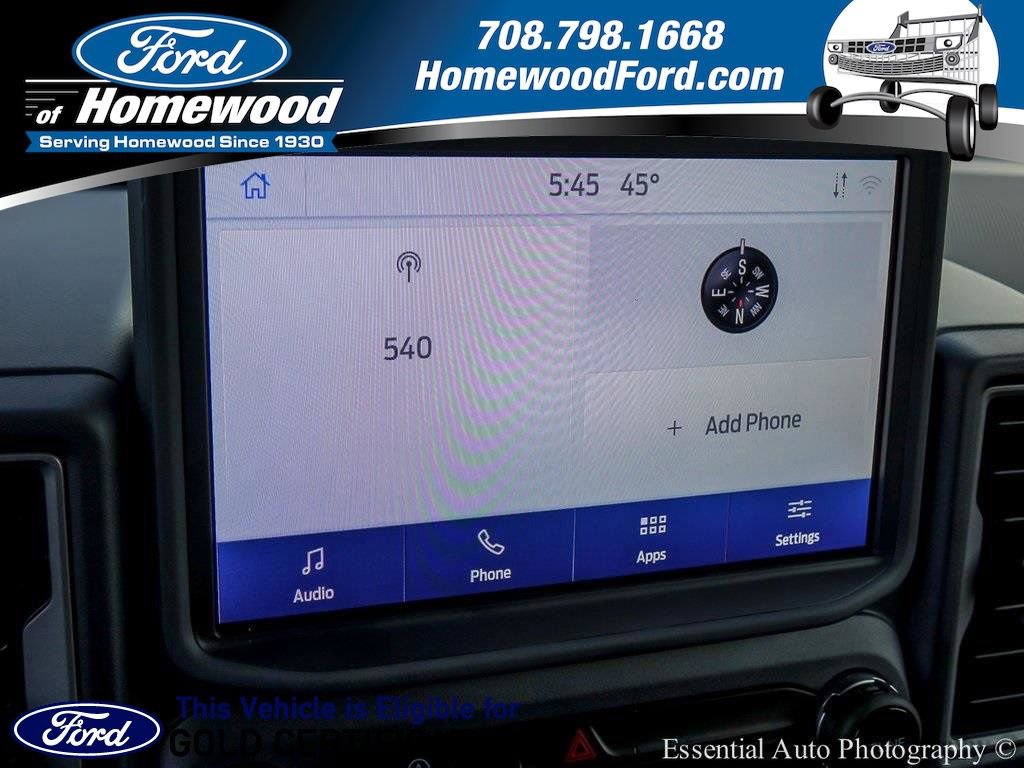 Used 2024 Ford Bronco Sport Big Bend image 14