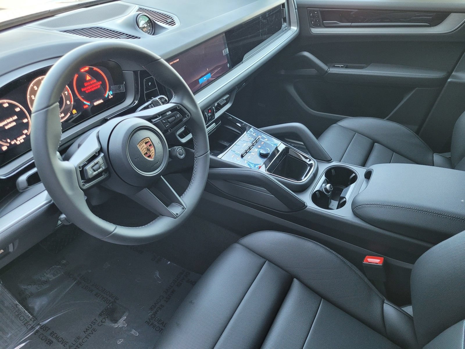 New 2026 Porsche Cayenne AWD/4WD image 4