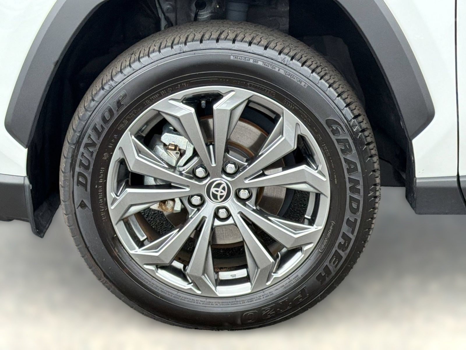 Certified 2025 Toyota RAV4 Limited w/ Advanced Technology Package AWD/4WD image 13
