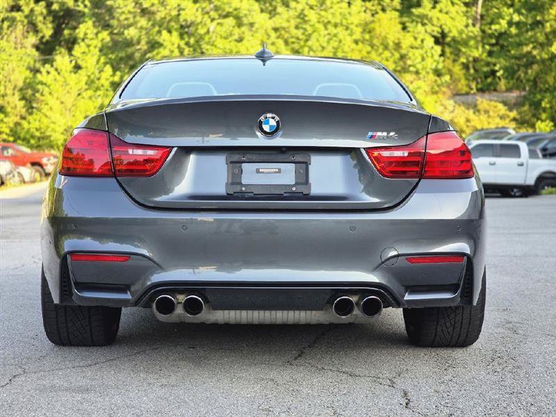 Used 2015 BMW M4 Coupe RWD image 11