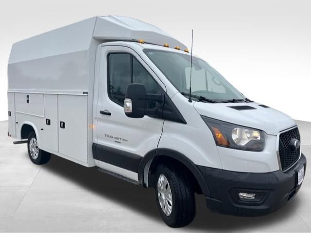 New 2025 Ford Transit 350 w/ Interior Upgrade Package image 10