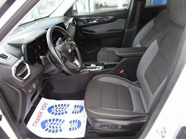 Certified 2024 Chevrolet TrailBlazer LT w/ Convenience Package image 24