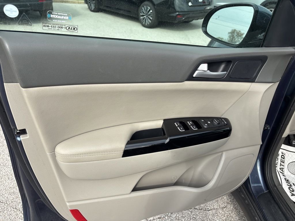 Used 2019 Kia Sportage EX w/ EX Premium Package AWD/4WD image 22
