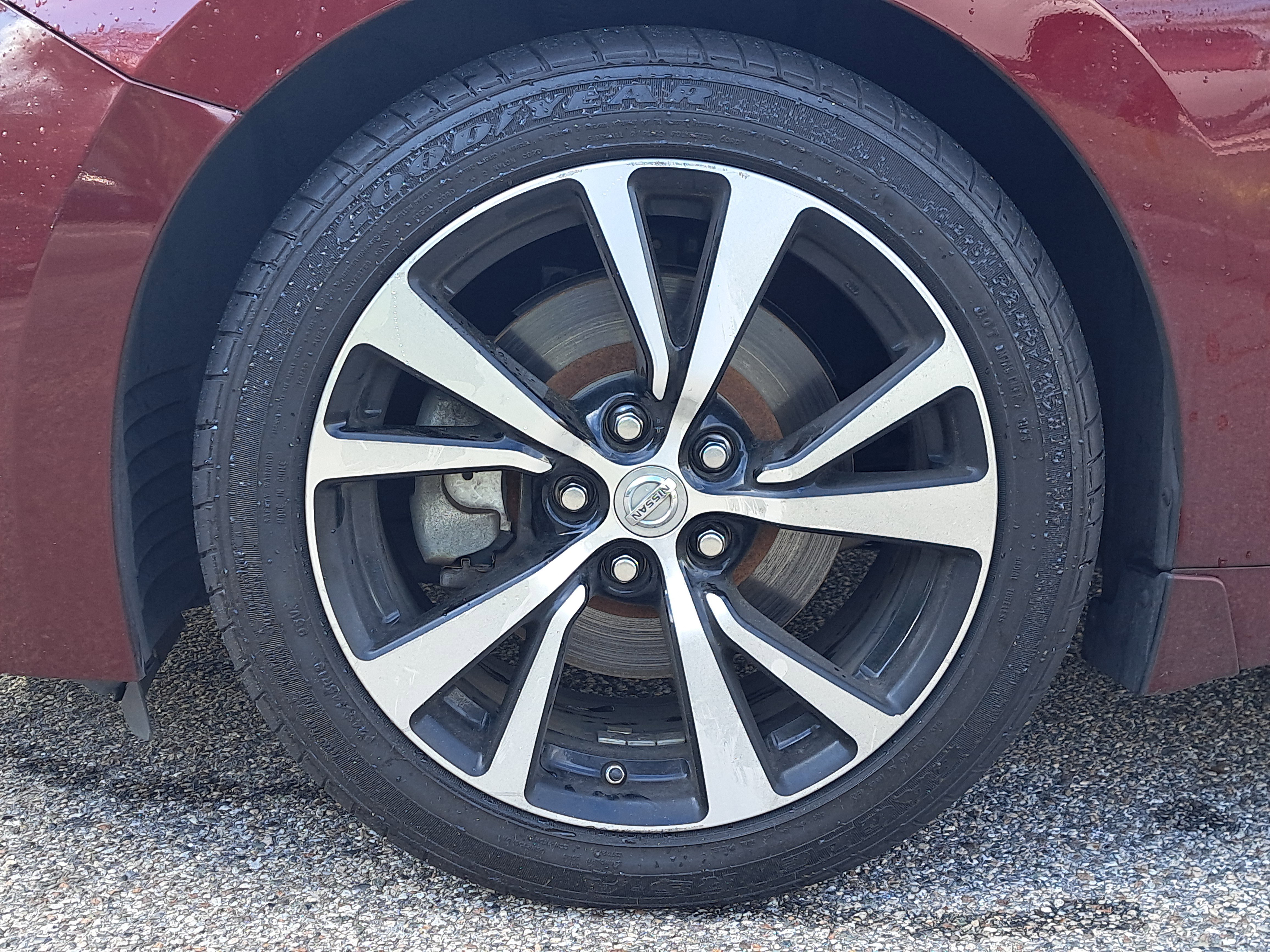 Used 2018 Nissan Maxima 3.5 S image 10