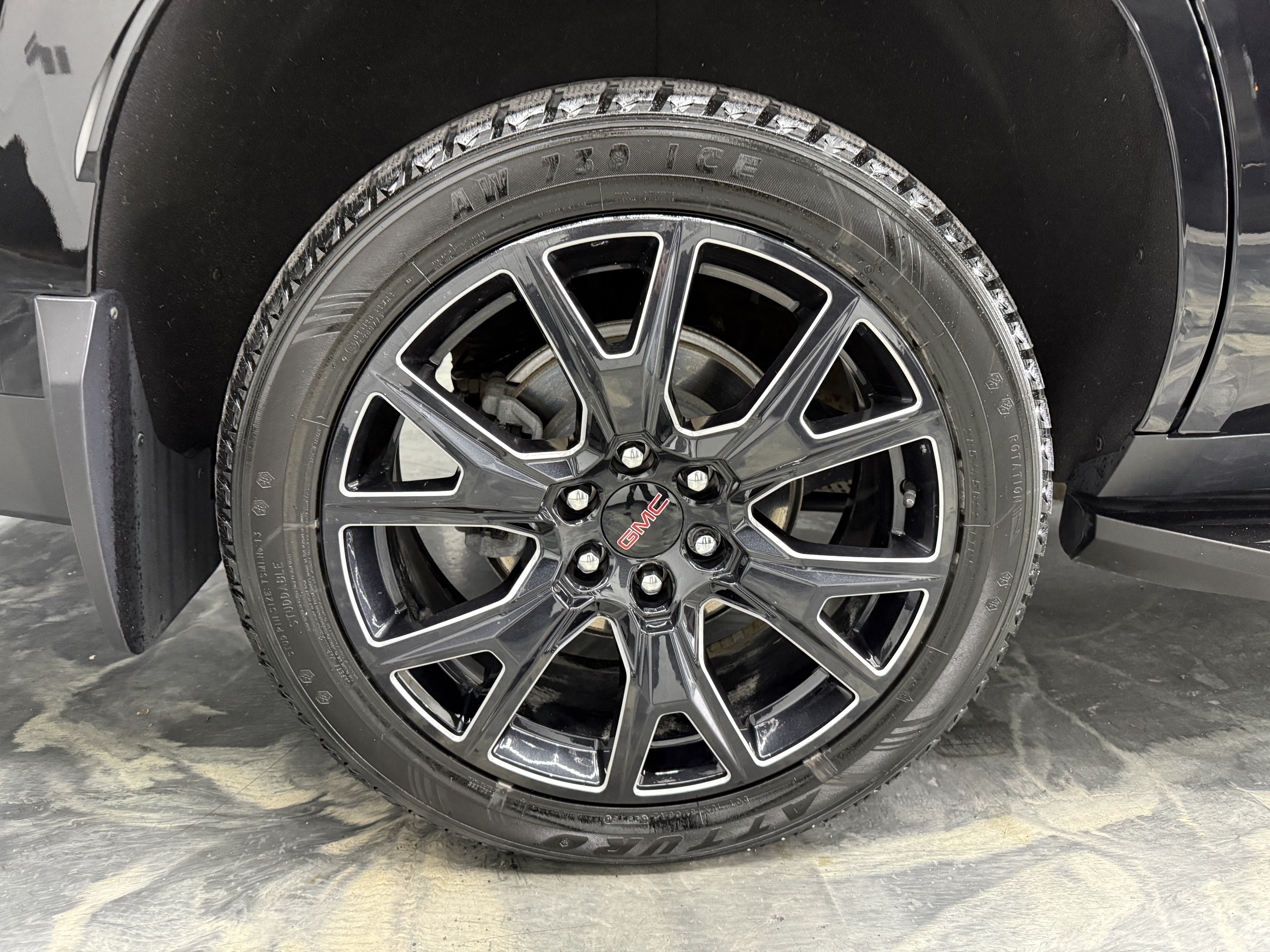 Used 2024 GMC Yukon Denali w/ Max Trailering Package AWD/4WD image 38