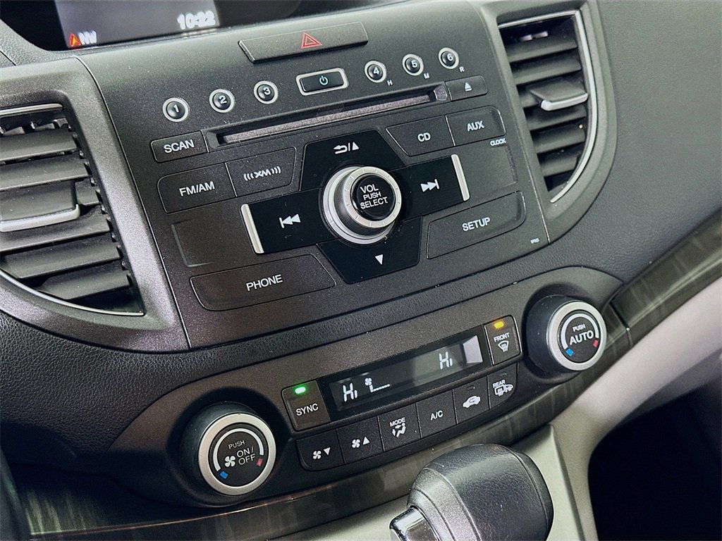 Used 2012 Honda CR-V EX-L image 25