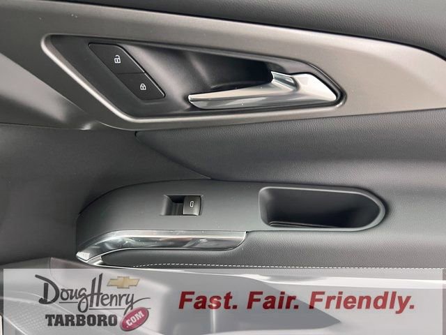 New 2026 Chevrolet Traverse LT w/ Driver Confidence Package image 43