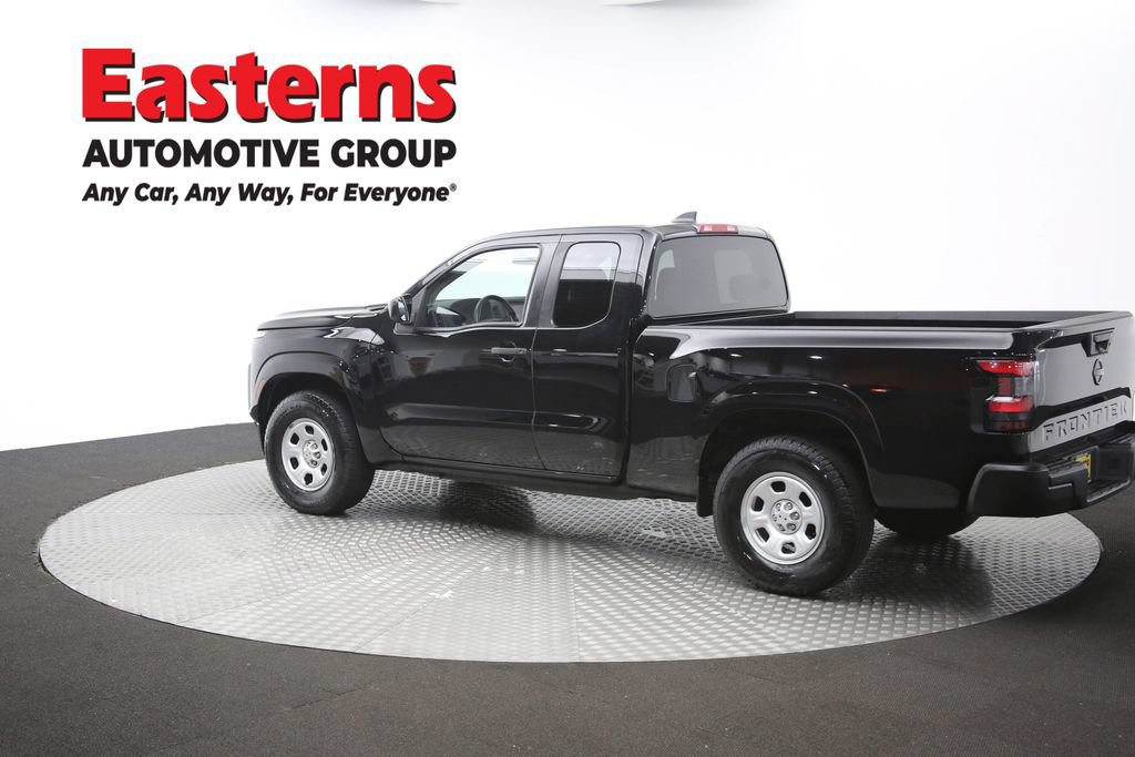 Used 2022 Nissan Frontier S RWD image 61