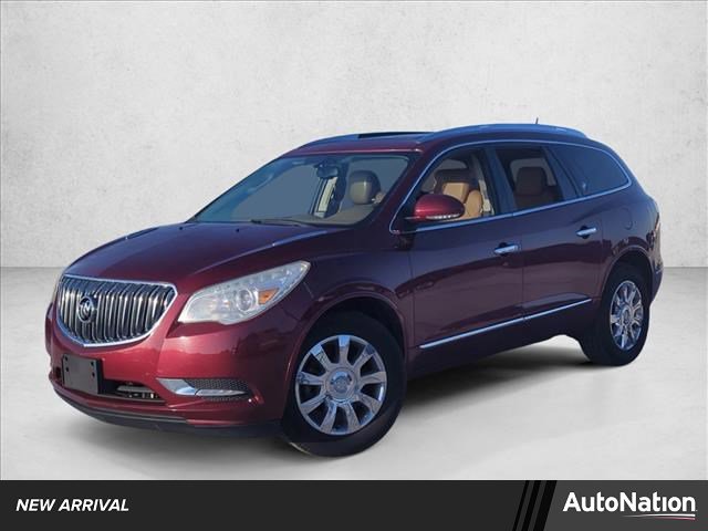 Used 2016 Buick Enclave Leather w/ Trailering Package