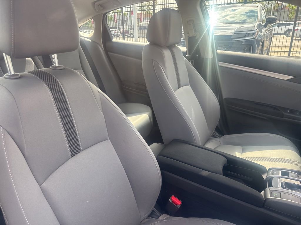 Used 2017 Honda Civic EX image 5
