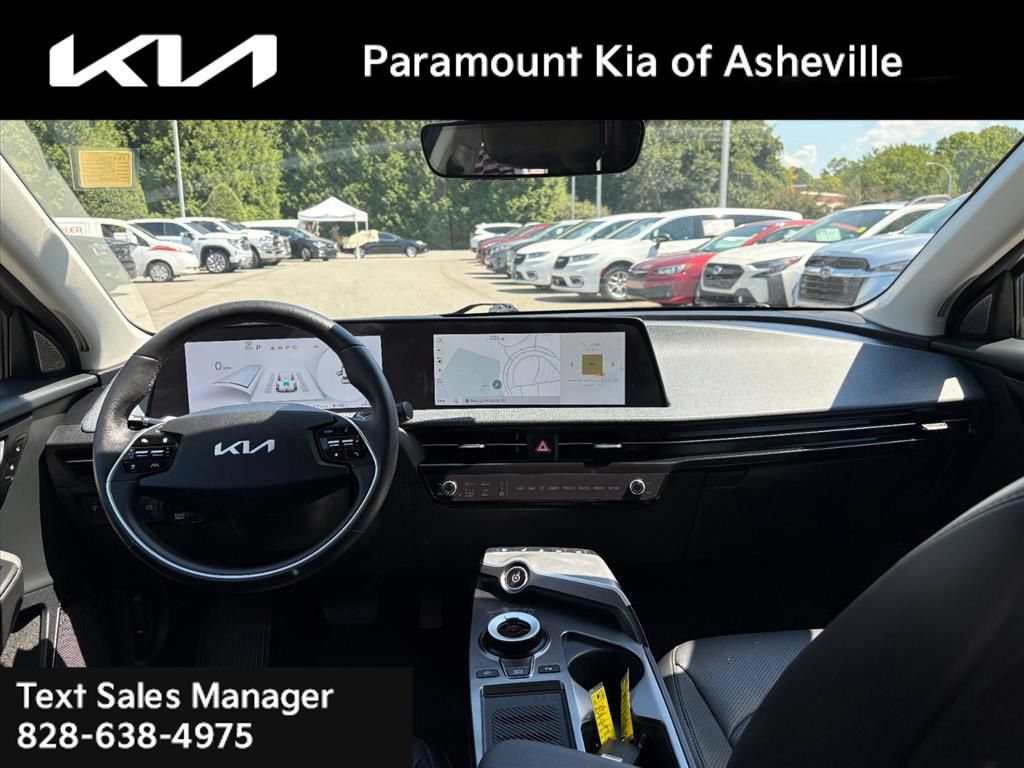 Certified 2023 Kia EV6 Wind w/ Wind Technology Package AWD/4WD image 7