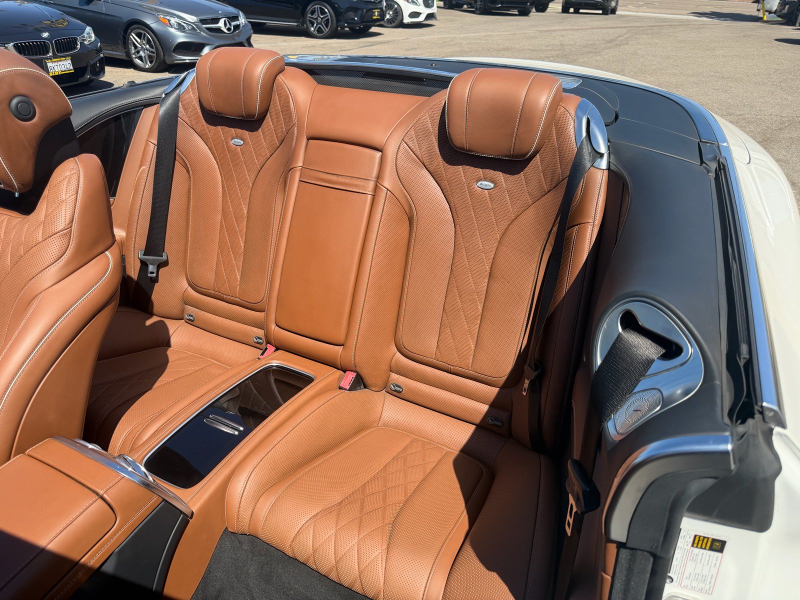 Used 2017 Mercedes-Benz S 550 Cabriolet image 19