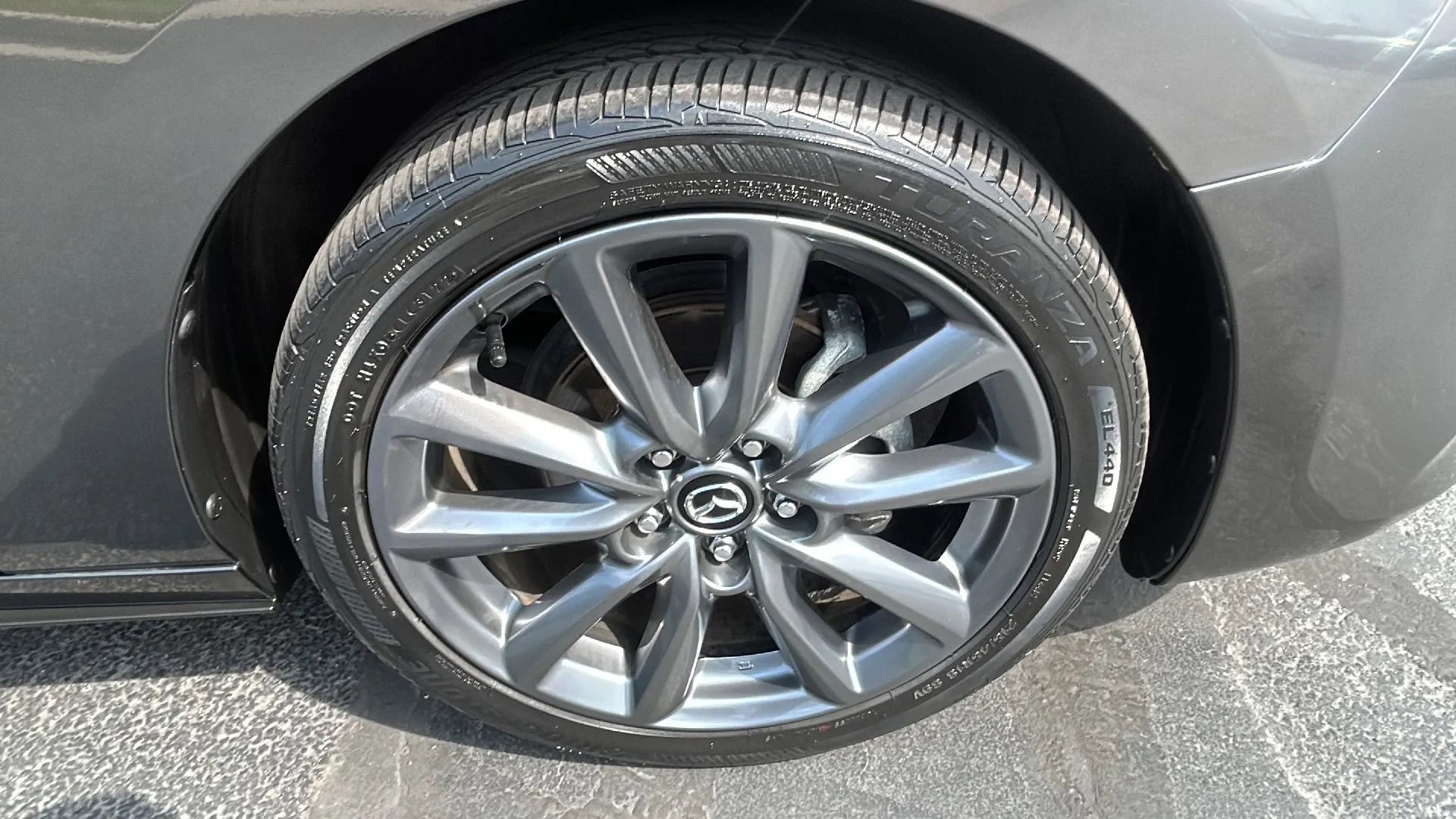Used 2023 MAZDA MAZDA3 s image 27