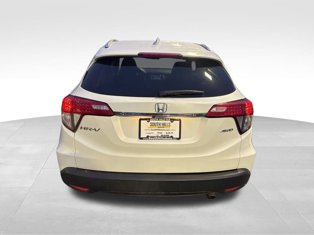 Used 2022 Honda HR-V EX image 5