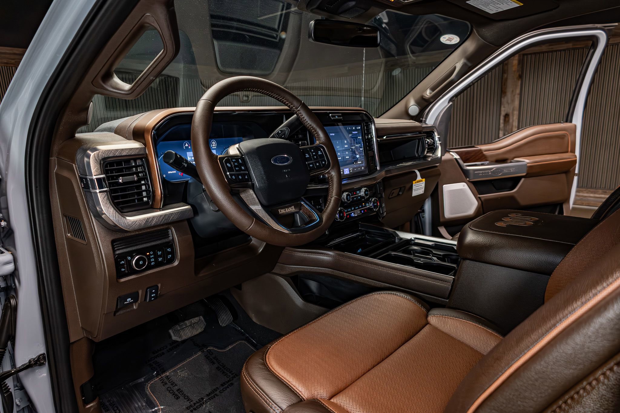 Used 2026 Ford F250 King Ranch w/ Chrome Package image 13