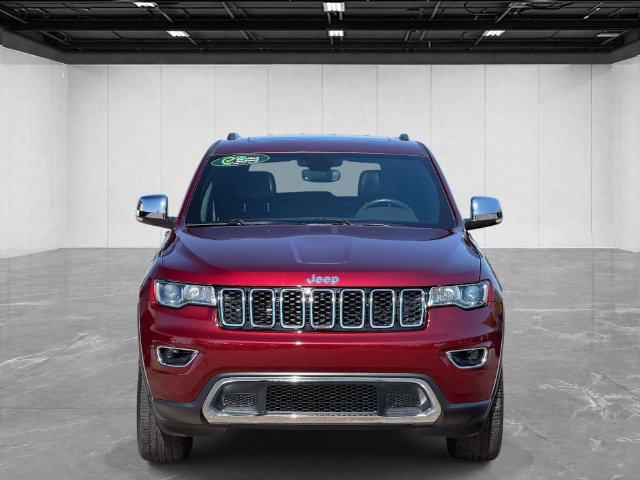 Certified 2021 Jeep Grand Cherokee Limited AWD/4WD image 2